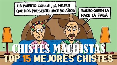 21 CHISTES PICANTES 【 TOP 